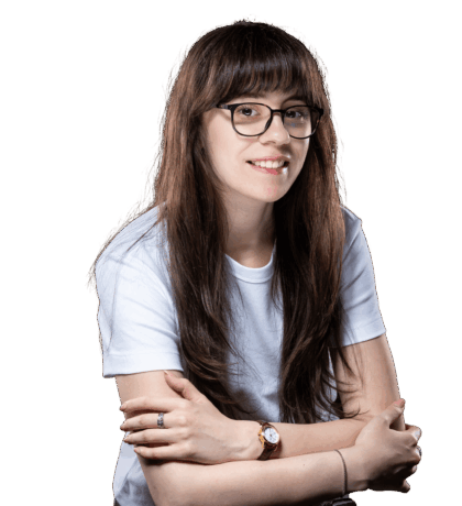 Alina, Senior SEO Specialist la ASB - Agentie SEO Bucuresti