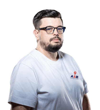 Ionut, Web Dev & AI Specialist la ASB - Agentie SEO Bucuresti