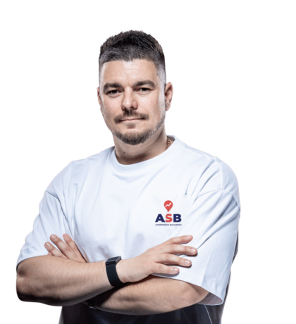 Slava, Senior Sales Specialist la ASB - Agentie SEO Bucuresti